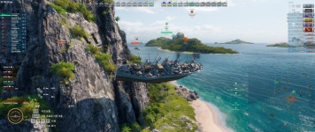 월드오브워쉽 인벤 : 공중부양 수송선 - 월드 오브 워쉽 인벤 자유 게시판 공중부양 수송선