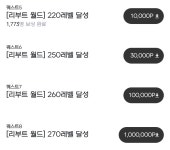 메이플스토리 인벤 : 레벨업 선착순 이벤트 직장인이라 포기할까 했는데 삽가능할듯ㅋㅋ - 메이플스토리 인벤 리부트 게시판