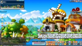 메이플스토리 인벤 : 시그너스 쁘띠펫 다 모았다.jpg - 메이플스토리 인벤 자유게시판 (구) 시그너스 쁘띠펫 다 모았다.jpg