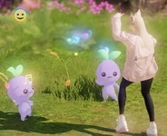 로스트아크 인벤 : 펫 목장 가면 펫이 마중나오네ㅠ - 로스트아크 인벤 자유 게시판 펫 목장 가면 펫이 마중나오네ㅠ