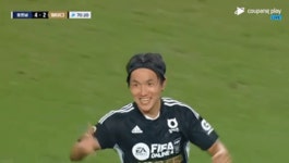 FC 온라인 인벤 : 아마노 빅맨 세레머니 ㅋㅋㅋㅋ.gif - FC 온라인 인벤 자유게시판 아마노 빅맨 세레머니 ㅋㅋㅋㅋ.gif