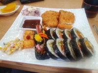 파이널판타지14 인벤 : 김밥천국 스페셜이 원래 이랬음? - 파이널판타지14 인벤 자유게시판