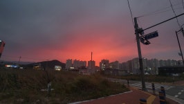 메이플스토리 인벤 : 하늘 신기하길래 찍어봄 - 메이플스토리 인벤 자유게시판