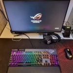 부산 로떼PC카페 - 에이수스 브랜드 정보게시판 제이웍스, ROG 프리미엄 게이밍 기어 체험존 X 부산 로떼PC카페