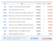 IT 인벤 : 참고 부탁드립니다. - PC 견적 게시판 참고 부탁드립니다.