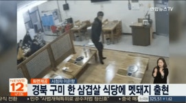 웹진 인벤 : 멧돼지 출현한 식당 근황 ㄷㄷ.gif - 오픈이슈갤러리 멧돼지 출현한 식당 근황 ㄷㄷ.gif