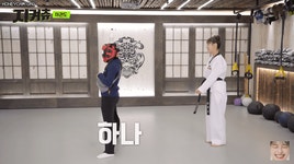 웹진 인벤 : 태권도 3단 츄의 실력 - 오픈이슈갤러리 태권도 3단 츄의 실력