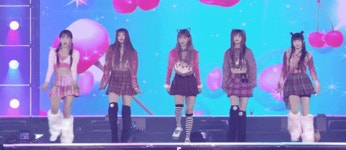 웹진 인벤 : 뉴진스가 추는 원더걸스 텔미 무대 - 오픈이슈갤러리 뉴진스가 추는 원더걸스 텔미 무대
