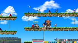 메이플스토리 인벤 : 그분의탄생 << 리부트 채집농장 스틸러 - 메이플스토리 인벤 리부트 게시판