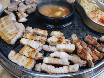 삼겹살 움짤모음.gif | 웹진 인벤