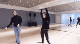 웹진 인벤 : 에스파 카리나 태민 백댄서 시절. - 오픈이슈갤러리 에스파 카리나 태민 백댄서 시절.