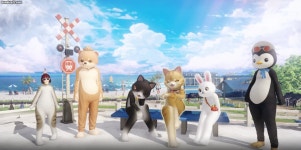 더쿠 - 아크패스 벽지.gif