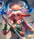 릴리아 신스킨 일러 개쩐다 | 메이플 인벤