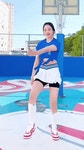 웹진 인벤 : (움짤 多) 산뜻한 치어리더 뉴진스 민지 - 오픈이슈갤러리 (움짤 多) 산뜻한 치어리더 뉴진스 민지