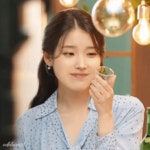 웹진 인벤 : 아이유 참이슬 2023 CF 메이킹 - 오픈이슈갤러리 아이유 참이슬 2023 CF 메이킹