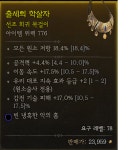 디아블로4 인벤 : 유리대포 , 이속 , 감전기술피해 , 전기 법사가... - 디아블로4 인벤 원소술사 게시판 유리대포 , 이속 , 감전기술피해 , 전기... 