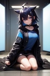 블루웰&다이아린멀티샾 | 팟벤 : (수정) 레이지 블루웰 - AI 그림 팟벤 (수정) 레이지 블루웰