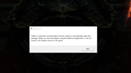 디아블로4 인벤 : 시즌3 들어와서 벌써 3번째 오류.... - 디아블로4 인벤 자유 게시판 시즌3 들어와서 벌써 3번째 오류....