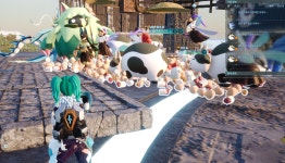 팰월드 인벤 : 수직 목장 벌꿀, 우유,계란 수거 관련 - 팰월드 인벤 통합 게시판 수직 목장 벌꿀, 우유,계란 수거 관련