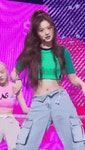 웹진 인벤 : 청바지 단추 하나 푼 로우라이즈 엔믹스 설윤 - 오픈이슈갤러리 청바지 단추 하나 푼 로우라이즈 엔믹스 설윤