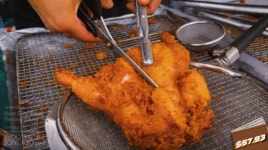 시장 가마솥 통닭 | 메이플 인벤