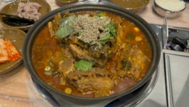 순대국밥 vs 뼈다귀 해장국 | 메이플 인벤