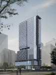 MONTREAL | Hotel Honeyrose | 116.5 M / 382 FT | 35 floors - SkyscraperPage Forum