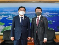 (Photo Gallery) Changwon City Dreams the Core of ICT Convergence and Hydrogen Industry - U.S. Embassy & Consulate in the Republic... 