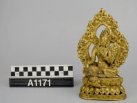 Images - A1171 - Statuette | Collections - Penn Museum