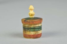 Images - 29-201-510A - Cosmetic Container | Collections - Penn Museum