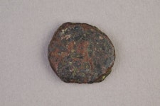 Coin - 97-21-6145A | Collections - Penn Museum
