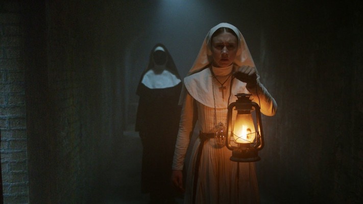 Director Corin Hardy convinced ghost soldiers haunted set of 'The Nun' | WPBN Director Corin Hardy convinced ghost soldiers haunted set of 'The Nun' | 웹