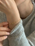 어반투 [silver 925] abacus bracelet