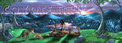 Read Coyote Girl | Tapas Web Comics
