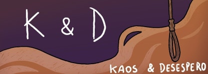 Read Kaos e Desespero | Tapas Web Community