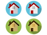 Home Icons Royalty Free SVG, Cliparts, Vectors, and Stock Illustration. Image 35101946. Home Icons