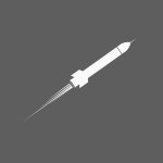 Icon Rocket Royalty Free SVG, Cliparts, Vectors, and Stock Illustration. Image 54234891. icon rocket