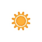 Sun Icon 로열티 무료 사진, 그림, 이미지 그리고 스톡포토그래피. Image 138359489 Sun icon