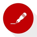 Pen Icon Royalty Free SVG, Cliparts, Vectors, and Stock Illustration. Image 81361600. pen icon