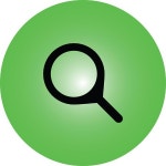 Magnifier Icon 로열티 무료 사진, 그림, 이미지 그리고 스톡포토그래피. Image 68459135 Magnifier icon