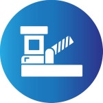 Toll Icon Royalty Free SVG, Cliparts, Vectors, and Stock Illustration. Image 217815201. Toll Icon