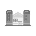 Silo Icon Royalty Free SVG, Cliparts, Vectors, and Stock Illustration. Image 229468965. Silo Icon