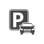 Parking Icon Vector Royalty Free SVG, Cliparts, Vectors, and Stock Illustration. Image 68253417. Parking Icon Vector