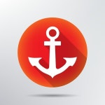 Anchor Icon Royalty Free SVG, Cliparts, Vectors, and Stock Illustration. Image 29121789. anchor icon 