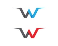 W 편지 로고 로열티 무료 사진, 그림, 이미지 그리고 스톡포토그래피. Image 76666819 W 편지 로고