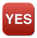 Yes Icon Royalty Free SVG, Cliparts, Vectors, and Stock Illustration. Image 26992406. yes icon