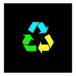 Recycling Icon Royalty Free SVG, Cliparts, Vectors, and Stock Illustration. Image 72103468. Recycling icon