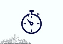 Clock Icon Royalty Free SVG, Cliparts, Vectors, and Stock Illustration. Image 79834490. Clock icon