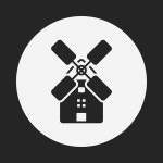 Barn Icon Royalty Free SVG, Cliparts, Vectors, and Stock Illustration. Image 41615234. barn icon