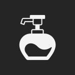 Shampoo Icon Royalty Free SVG, Cliparts, Vectors, and Stock Illustration. Image 42772420. shampoo icon